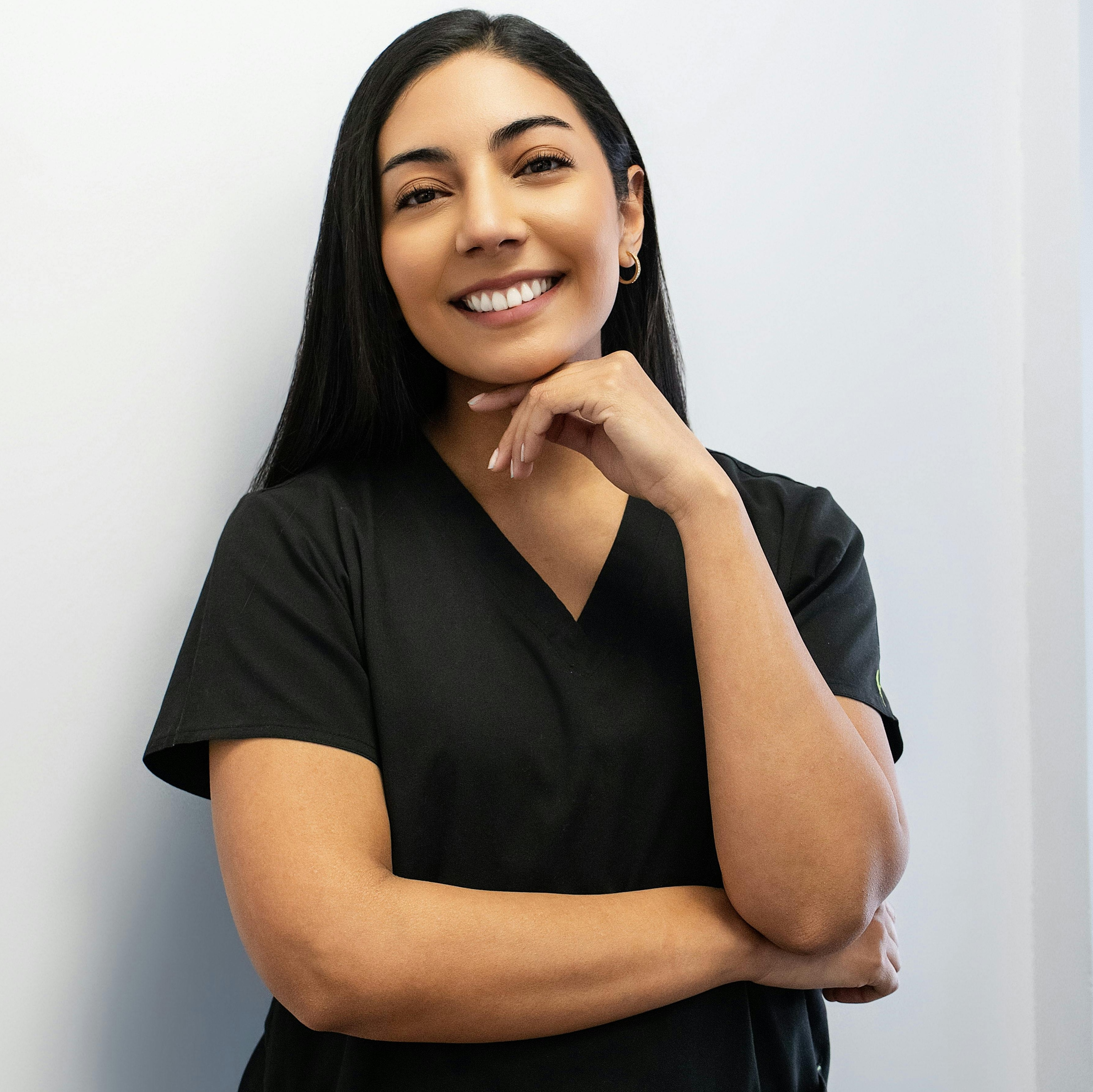 Retrato de Dra. Andrea M. Ramírez